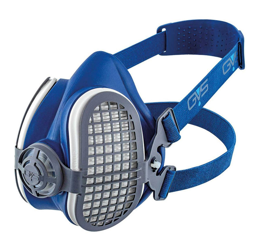 Semimaschera riutilizzabile Logica SPR501 TPE con 2 filtri P3