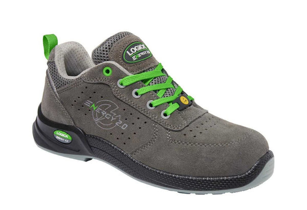 Scarpe antinfortunistiche Logica OASI - S1P FO SR ESD
