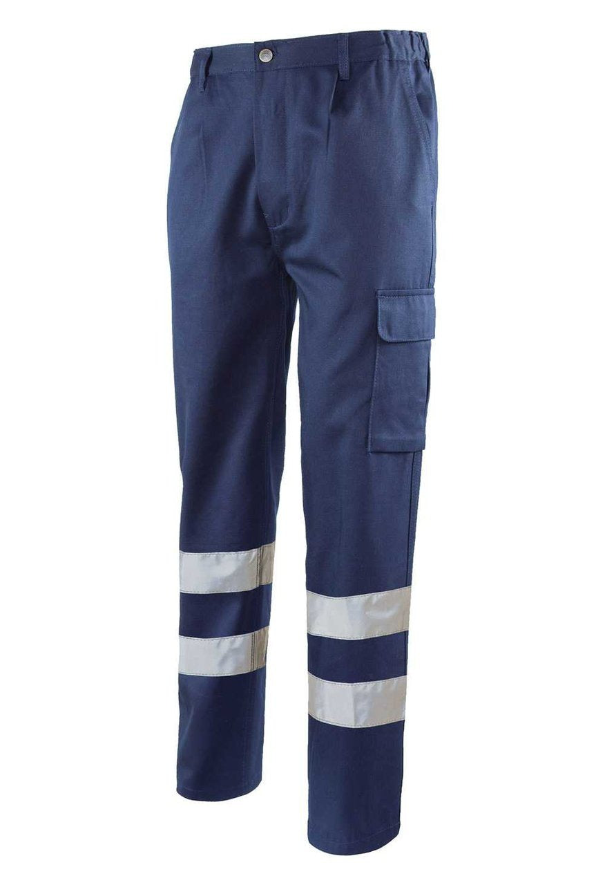 Pantalone 9030AID Massaua cotone doppia banda — Logica — foto ufficiale Logica Professional