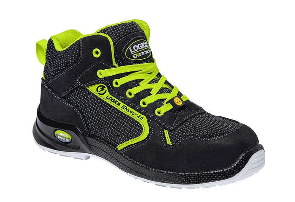 Scarpe antinfortunistiche Logica BLACKRIVER2 - S3S FO SR ESD