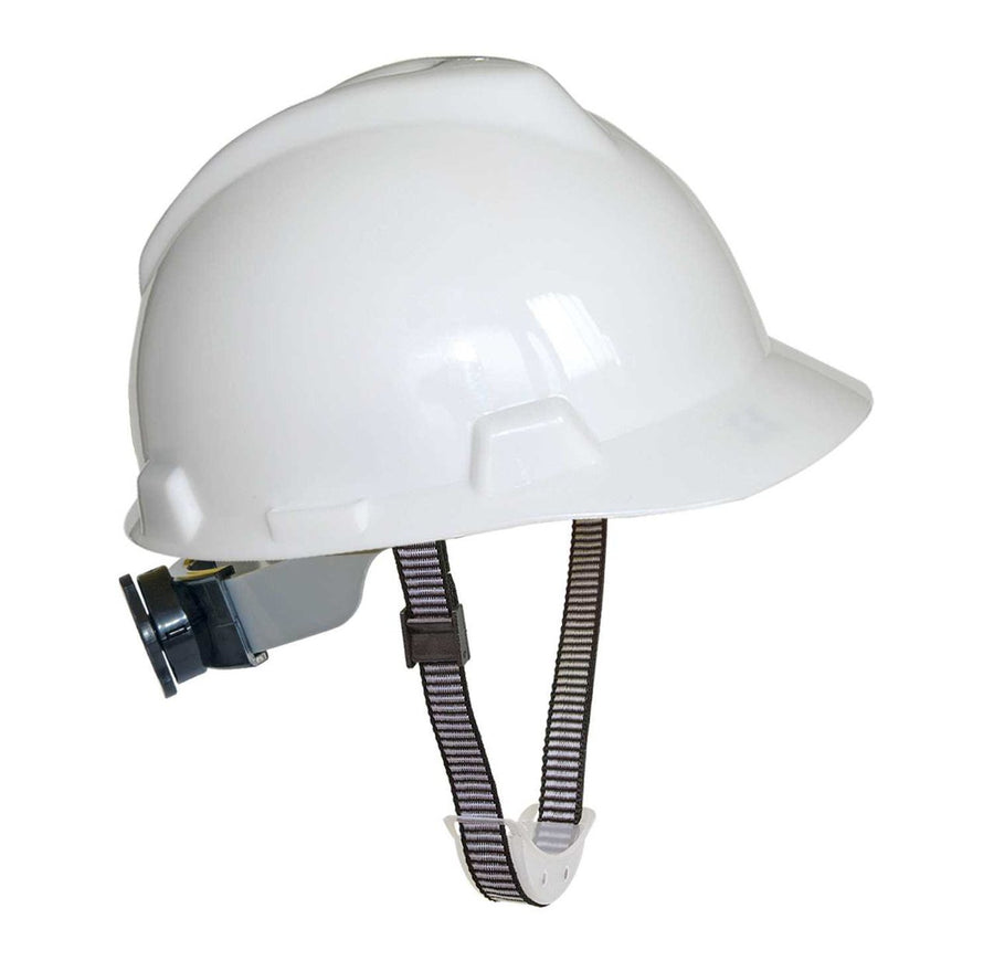 Elmetto di protezione Logica CARPENTER EN 397 - Bianco