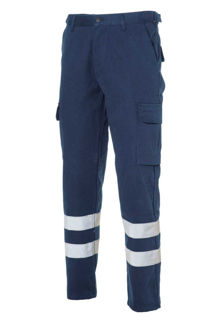 Pantalone invernale 8030K4AID cotone 370 gr — Logica — foto ufficiale Logica Professional
