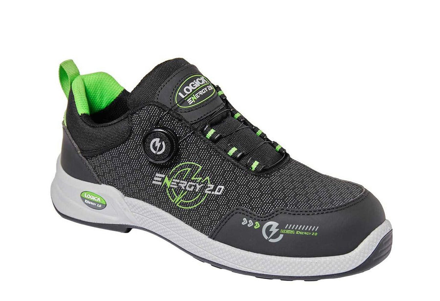 Scarpe antinfortunistiche Logica CORTINA - S3S FO SR ESD