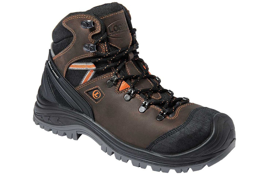 Scarpa alta TORNADO2 S3S FO SR — foto ufficiale Logica Professional