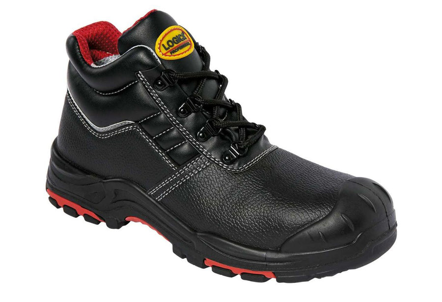 Scarpa alta S30HRO S3 HRO SRC — foto ufficiale Logica Professional