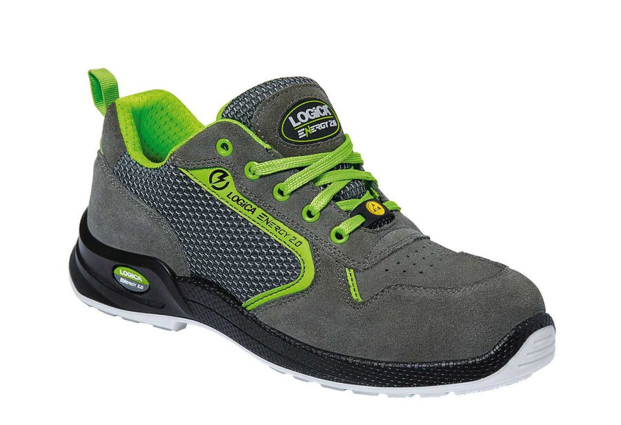 Scarpe antinfortunistiche Logica BORABORA2 - S1P FO SR ESD