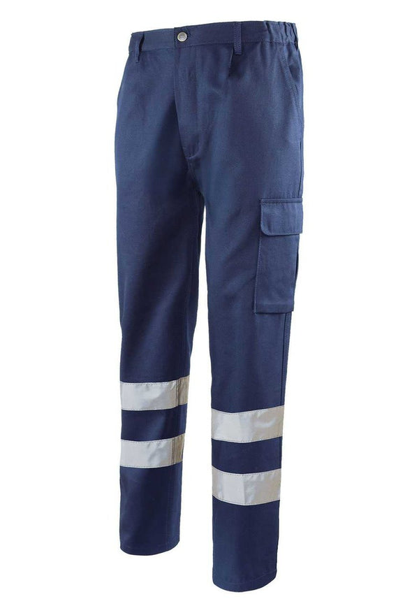 Pantalone invernale 9030NORD/AID fustagno 350 gr — Logica — foto ufficiale Logica Professional