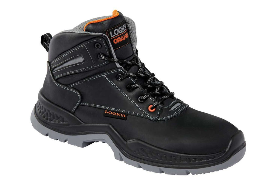 Scarpa alta LONDRA3 S3S FO SR — foto ufficiale Logica Professional