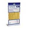 Guanti riutilizzabili in lattice felpato 50 g | 120 paia – Reflexx 90 | Gef Medica
