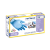 Guanti in nitrile azzurro 3.0 g | 10 Box da 100 pezzi – Reflexx 77 | Gef Medica