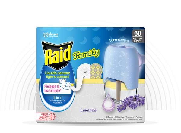 Raid 60Notti Base Liq