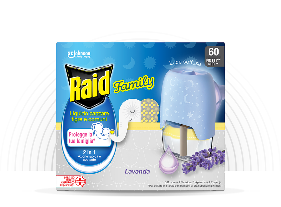 Raid 60Notti Base Liq