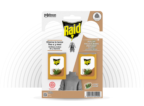 Raid Tarme Gel