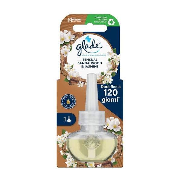 Glade Essential Oil Ric