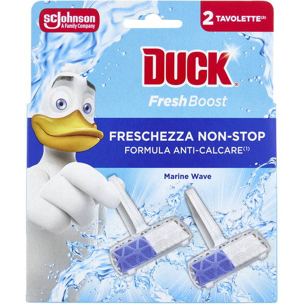 Duck Fresh Boost Tav Marine 16gr – Cartone 10 pz