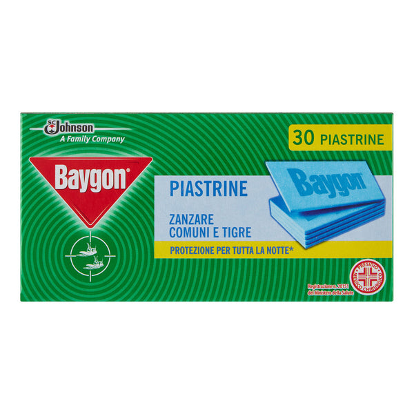 Baygon Piastrine Pz 30 (It