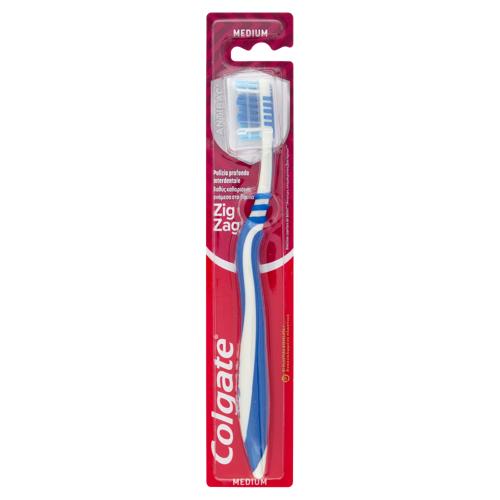 Colgate Spazzolino Zig Zag – Cartone 12 pz