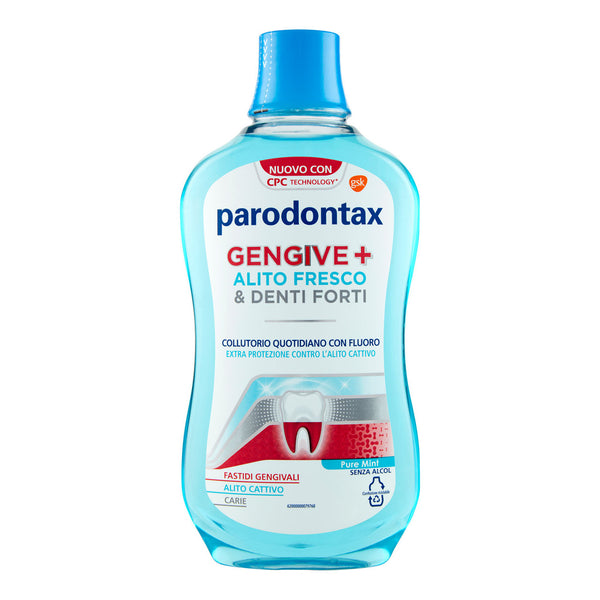 Parodontax Coll