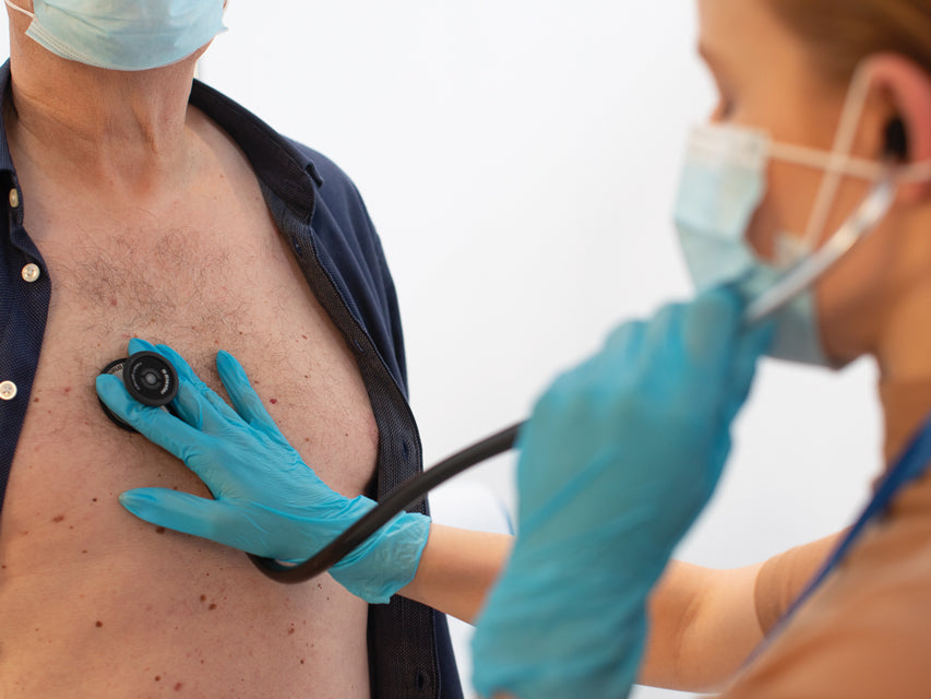 Stetoscopio Riester Cardiophon 2.0 In Acciaio Inox _d