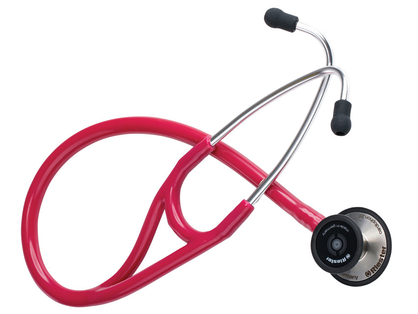 Stetoscopio Riester Cardiophon 2.0 In Acciaio Inox 4240 04