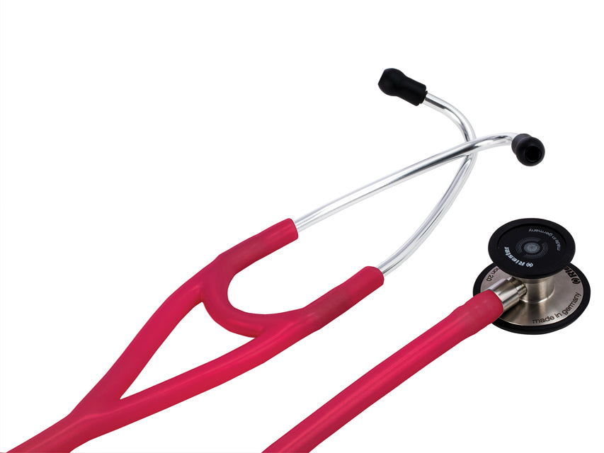 Stetoscopio Riester Cardiophon 2.0 In Acciaio Inox _a