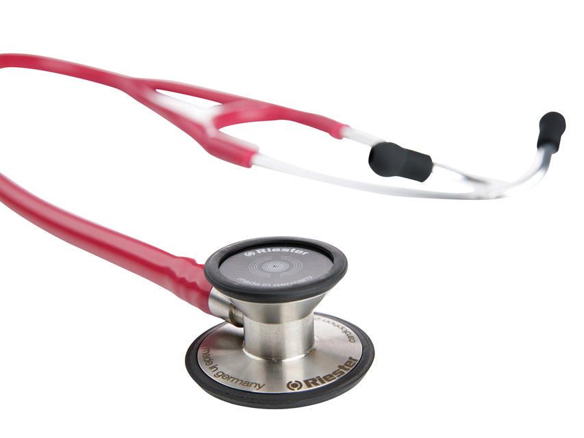 Stetoscopio Riester Cardiophon 2.0 In Acciaio Inox _b