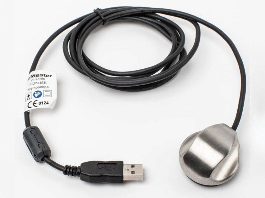 Stetoscopio Elettronico Riester Ri Sonic Spinotto Usb A 4300