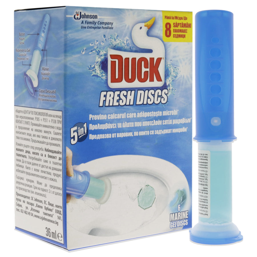 Duck Wc