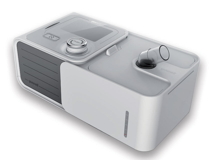 Dispositivo Auto Cpap
