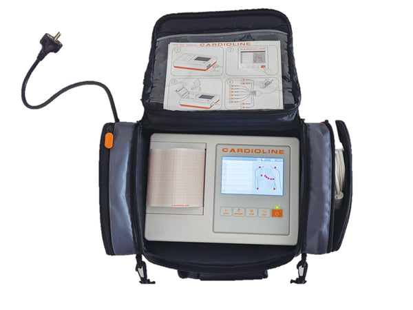Borsa Ecg Cardioline