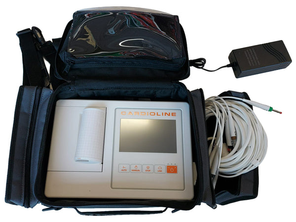 Borsa Ecg Cardioline _a