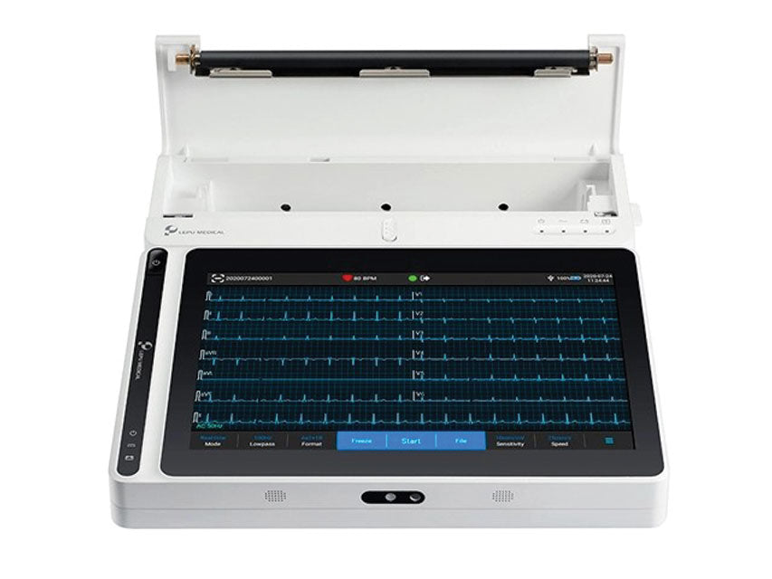 NEO ECG T180 Tablet ECG Con Stampante _d