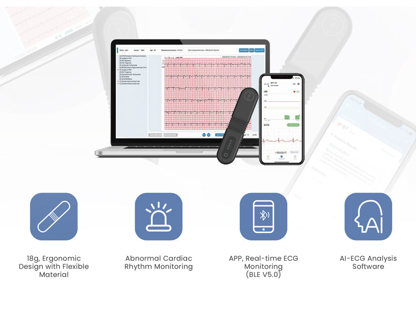 Registratore ECG Dinamico _d