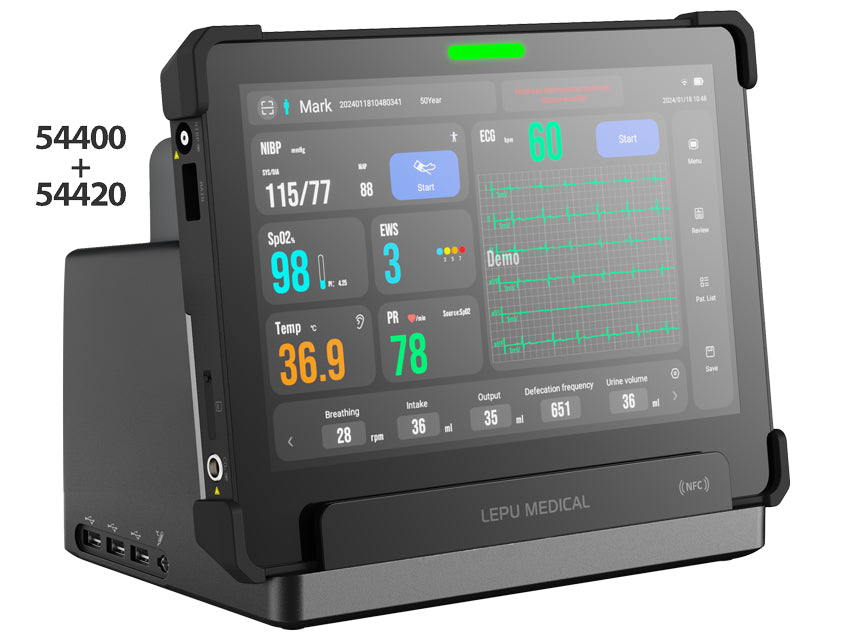 Monitor Segni Vitali Aiview _b