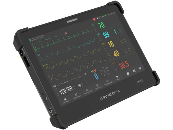 Monitor Segni Vitali Aiview