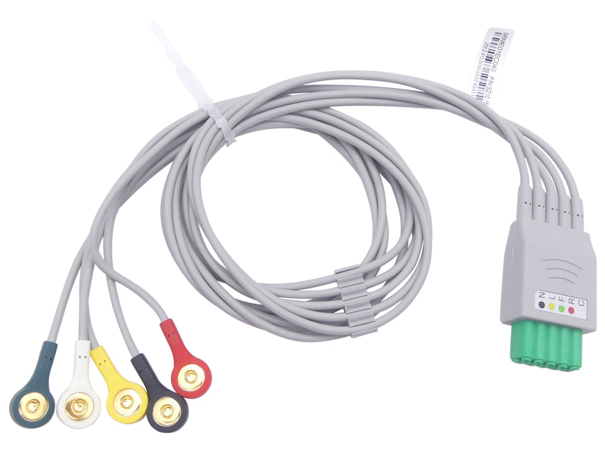 Cavo Ecg 5 Derivazioni Per 54405