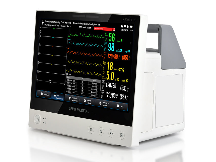 Monitor Paziente Aiview _b