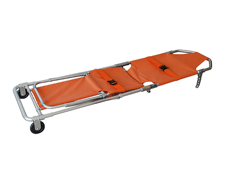 Barella-sedia Pieghevole 2 in 1