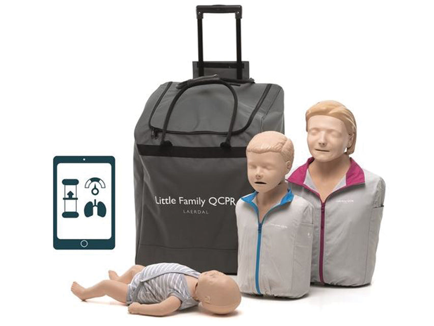 Laerdal Little Family Pack