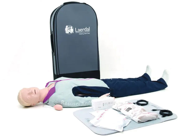 Laerdal Resusci Anne Qcpr Corpo Intero