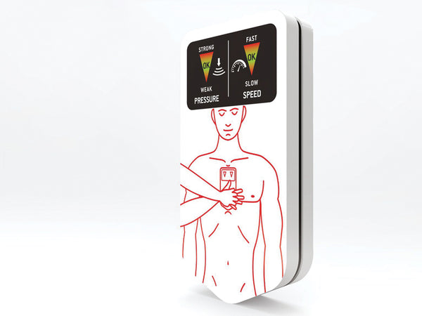 GIMA CHEST-eR dispositivo di rianimazione