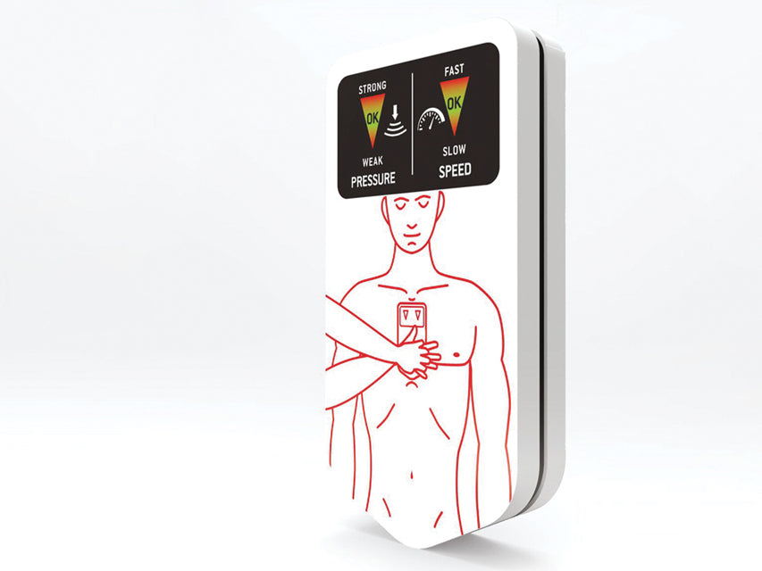 GIMA CHEST-eR dispositivo di rianimazione