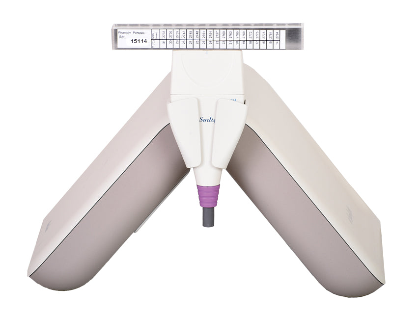 Densitometro osseo a ultrasuoni Sunlight MiniOmni per la valutazione dell'osteoporosi - vista 1