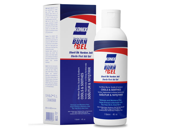 Gel per Ustioni Sterile