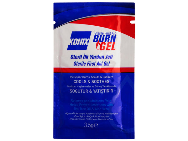 Gel per Ustioni Sterile