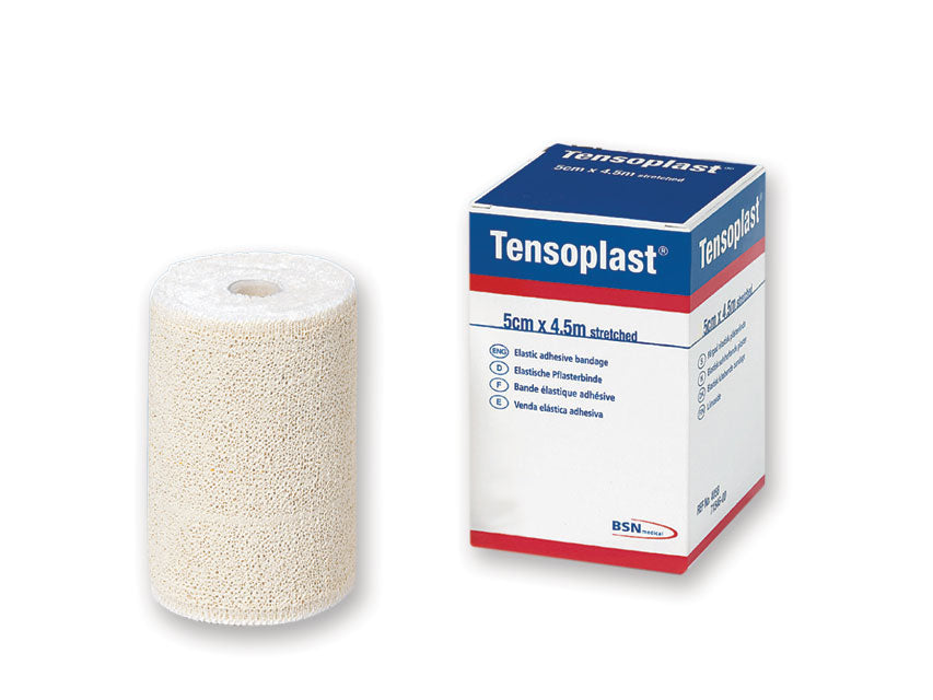 Benda Elastica Adesiva Tensoplast 4,5 M