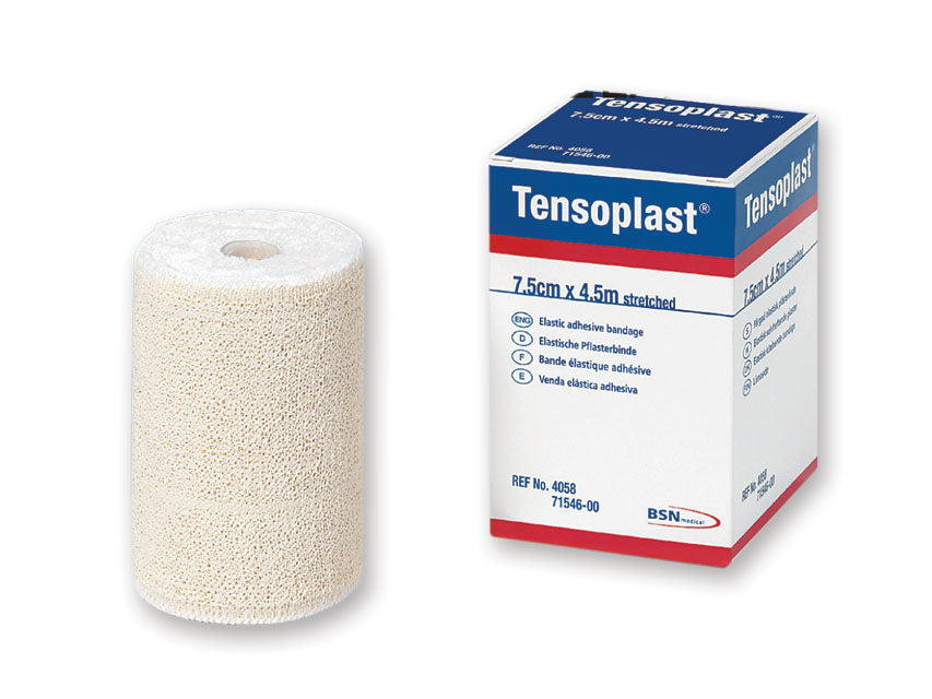 Benda Elastica Adesiva Tensoplast 4,5 M