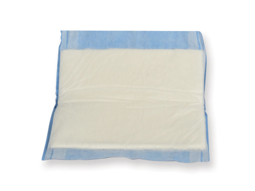 Pads assorbenti sterili - GEF Medica