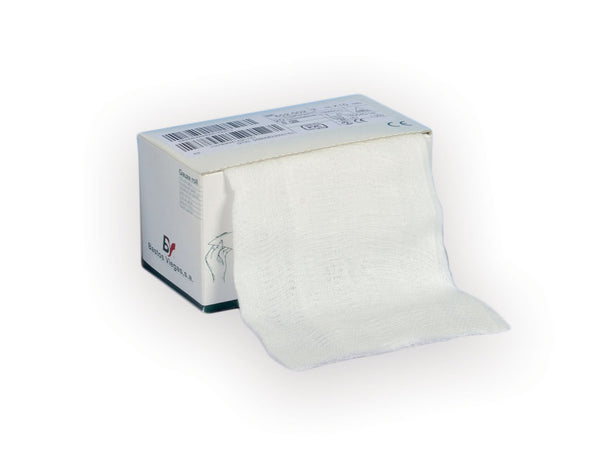 Rotoli Garza Cotone 80 Cm X 2 M