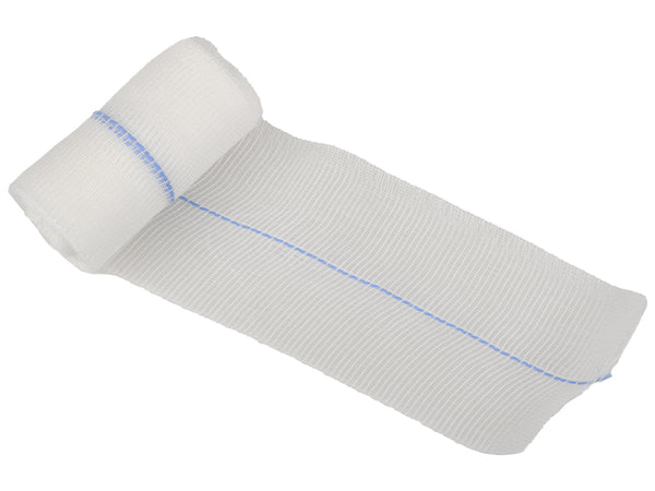 Garza Cotone 5 M X 7,5 Cm X-ray - Conf. 8 pz.